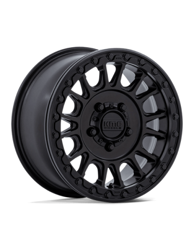 IMPACT UTV BL 15X7 4X137 96 +10 S-BLK
