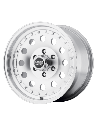 AR62 OUTLAW II 15X7 5X5.0 MCH/CC -6MM