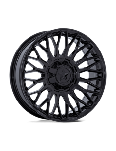CLUBBER UTV 20X7 5X4.5 72 +0 G-BLK