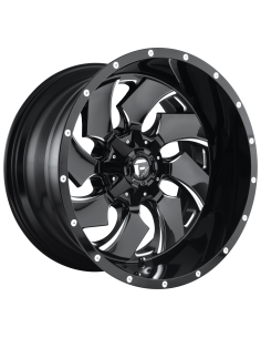 CLEAVER 20X10 8X170 125.1 NBL -18