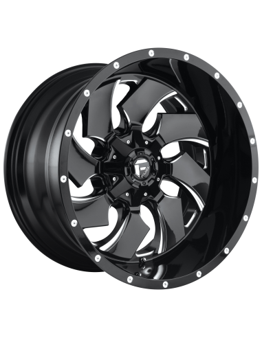 CLEAVER 20X10 8X170 125.1 NBL -18