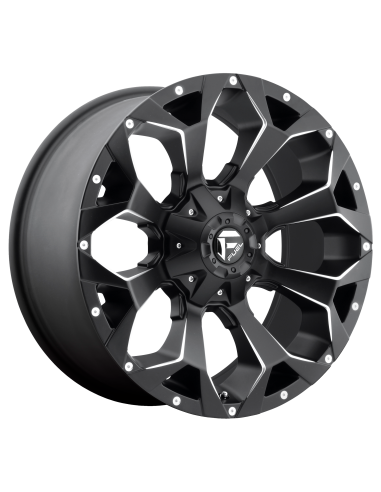 ASSAULT 18X9 6X135/5.5 106.1 NBD +19