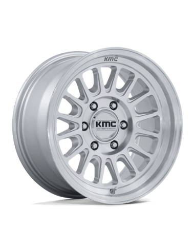 IMPACT FFT 17X8.5 6X5.5 108 +35 GSLV-MCH - Apto Patrol CB110