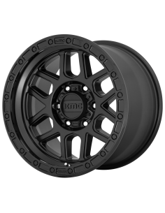 KM544 18X9 8X170 S-BLK GB LP 18MM