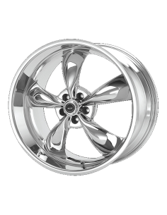 AR605M TT-M 18X9 5X4.5 CHR +34MM