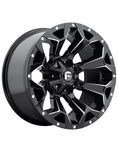 ASSAULT 20X9 6X135/5.5 106.1 NBL +19