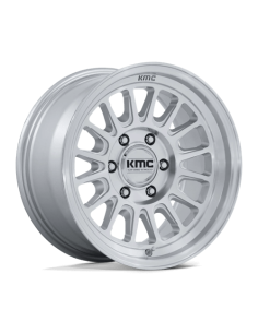 IMPACT FFT 18X9 8X170 125 +18 G-SLV-MCH