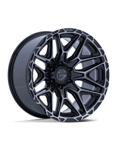 INJECTOR 20X9 8X180 124 +20 GBLK-MCH-DT