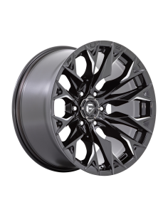 FLAME 22X10 6X5.5 106 NBL -18