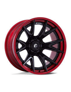 CATALYST 20X9 6X5.5 106 +1 M-BLK RD