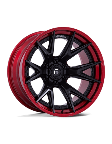 CATALYST 20X9 6X5.5 106 +1 M-BLK RD - Apto Patrol CB110