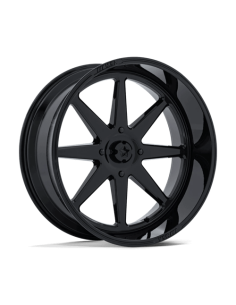 SPARK UTV 24X10 4X156 115 -25 G-BLK