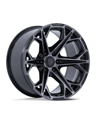 HAMMERHEAD 20X9 6X135 87 +20 G-BLK DDT