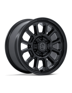 ALTA 16X8 5X130 78 +50 M-BLK