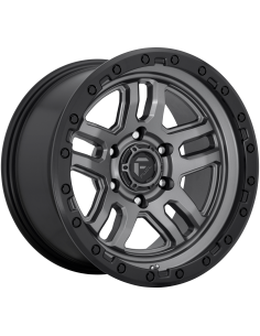 AMMO 18X9 6X139.7 GDB 5.8 106.1 +20