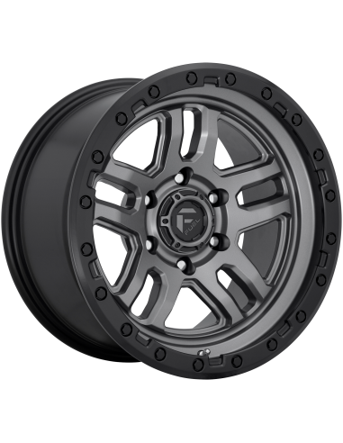 AMMO 18X9 6X139.7 GDB 5.8 106.1 +20 - Apto Patrol CB110