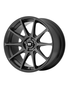MR127 18X8 5X4.5 S-BLACK 38MM