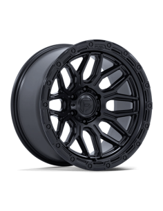 SURGE 20X10 8X180 124 -18 M-BLK GB-LP