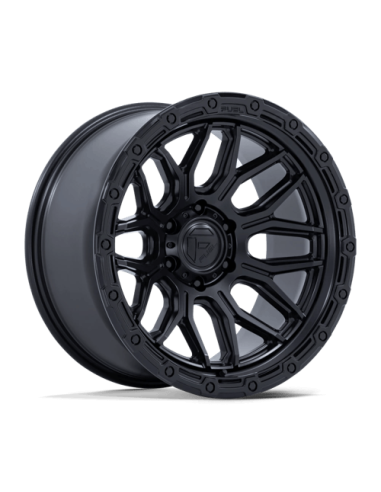 SURGE 20X10 8X180 124 -18 M-BLK GB-LP