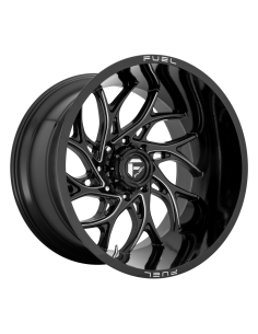 RUNNER DRW 22X8.25 8X200 -202 NBL (R)
