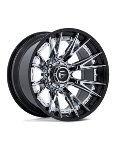 CATALYST 22X10 8X180 124 -18 CHR G-BLK