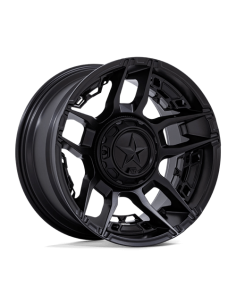 SLASH 20X9 6X135/5.5 106 +1 M-BLK