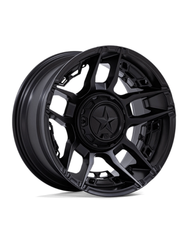 SLASH 20X9 6X135/5.5 106 +1 M-BLK