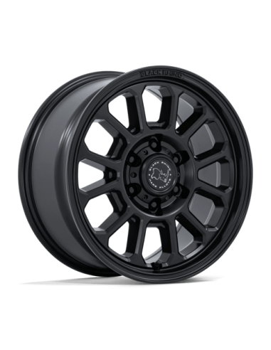 ALTA 17X8 5X130 78 +50 M-BLK