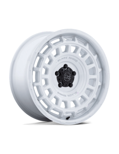 AWOL 17X8.5 6X5.5 106 +25 G-WHT - Apto Patrol CB110