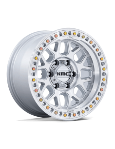 GRS 18X9 6X5.5 106 -12 G-SLV MACH-FC