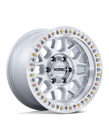 GRS 18X9 6X5.5 106 -12 G-SLV MACH-FC