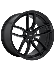 VOSSO 20X9 5X112 66.56 BD +27 BMW CAP