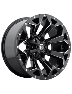 ASSAULT 20X9 5X5.5/150 110.1 NBL +20
