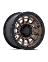 CYCLE UTV 15X7 5X4.5 72 +38 M-BRNZ MB-LP