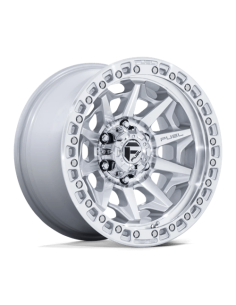 COVERT 18X9 6X5.5 106 -12 SLV-MACH-FC