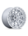COVERT 18X9 6X5.5 106 -12 SLV-MACH-FC