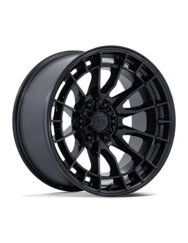 REVOLT 20X9 6X5.5 106 +20 M-BLK - Apto Patrol CB110