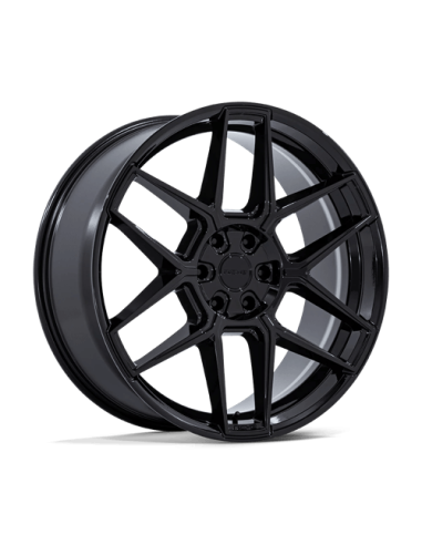 RISE 20X9 5X120 72 +27 G-BLK
