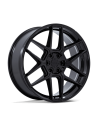 RISE 20X9 5X120 72 +27 G-BLK