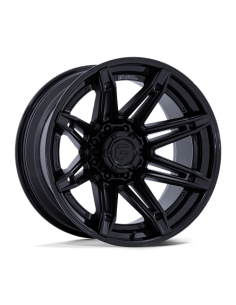 BRAWL 20X10 6X135 87 -18 M-BLK G-BLK
