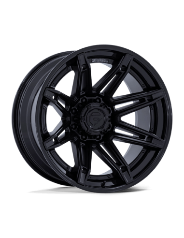 BRAWL 20X10 6X135 87 -18 M-BLK G-BLK