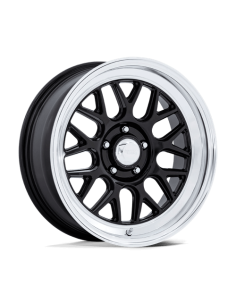 G-FORCE 17X7 5X4.5 72 +0 G-BLK DC-LP