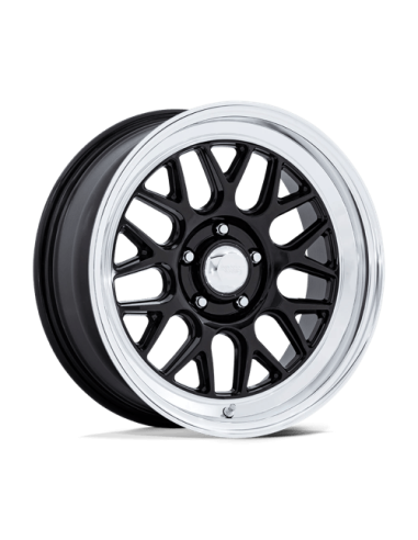 G-FORCE 17X7 5X4.5 72 +0 G-BLK DC-LP