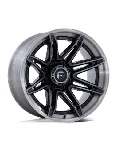 BRAWL 20X10 8X6.5 125 -18 G-BLK BRDT