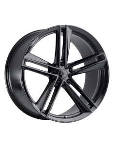 OH LIGHTNING 19X8.5 5X120 +30 64 G-BLK