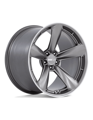 TTF 20X9.5 5X115 72 +15 M-ANT MACH-LP