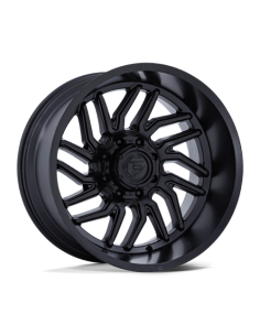 HURRICANE 20X9 6X5.5 106 +1 BLK-OUT