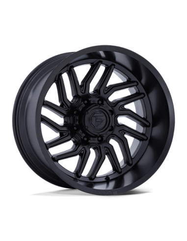 HURRICANE 20X9 6X5.5 106 +1 BLK-OUT - Apto Patrol CB110