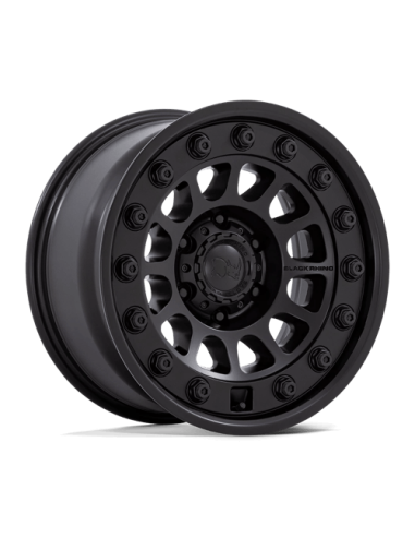 OUTBACK 18X8 6X5.5 106 +32 M-BLK