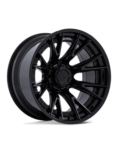 CATALYST 22X12 8X170 125 -44 M-BLK G-BLK